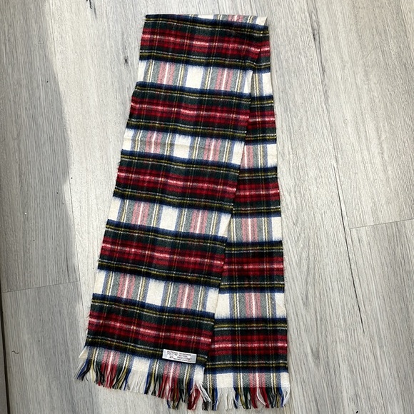 Hilltop Brand Dress Stewart scarf - Picture 4 of 8